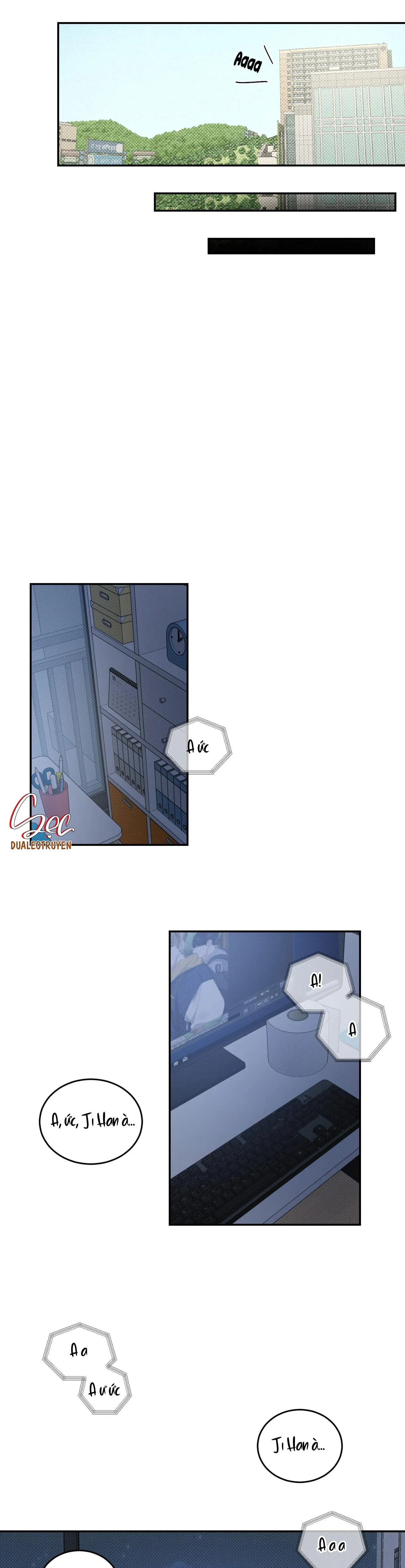 NGƯỜI ĐÀN ÔNG CHO EM TẤT CẢ Chapter 1 Trang 32