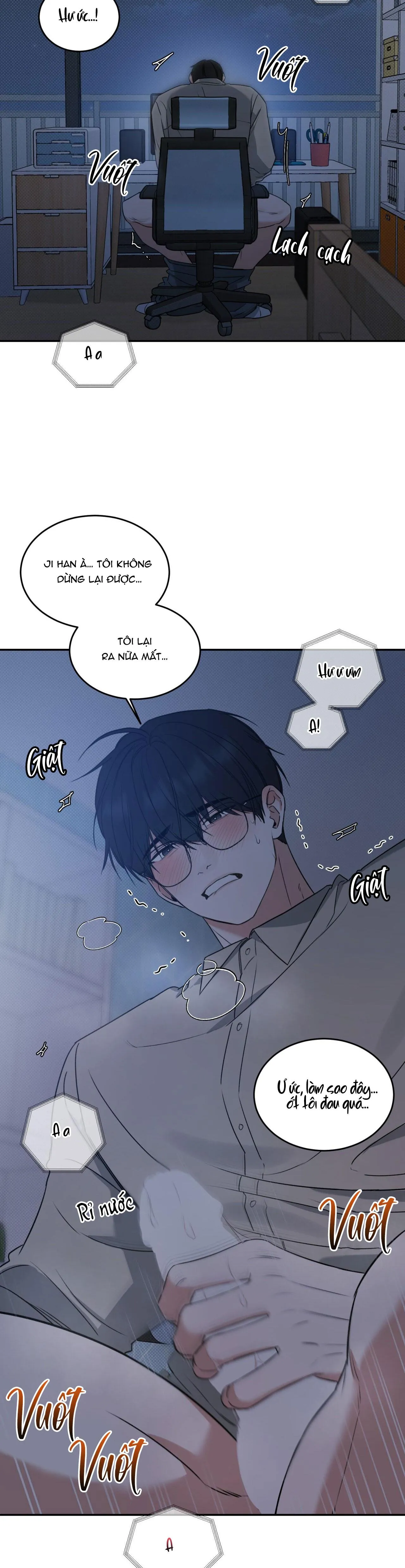 NGƯỜI ĐÀN ÔNG CHO EM TẤT CẢ Chapter 1 Trang 33