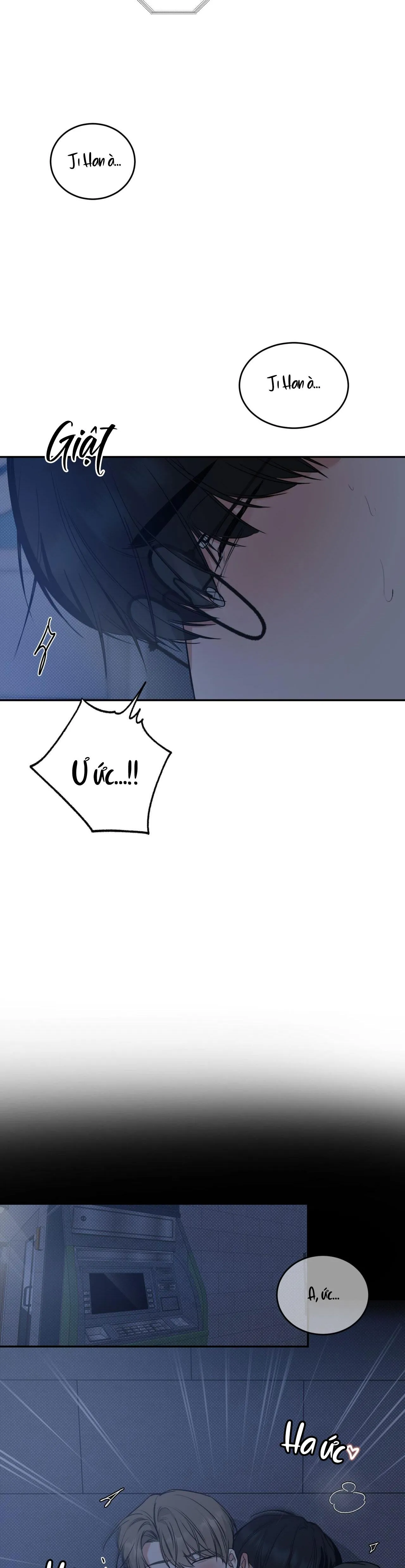 NGƯỜI ĐÀN ÔNG CHO EM TẤT CẢ Chapter 1 Trang 34