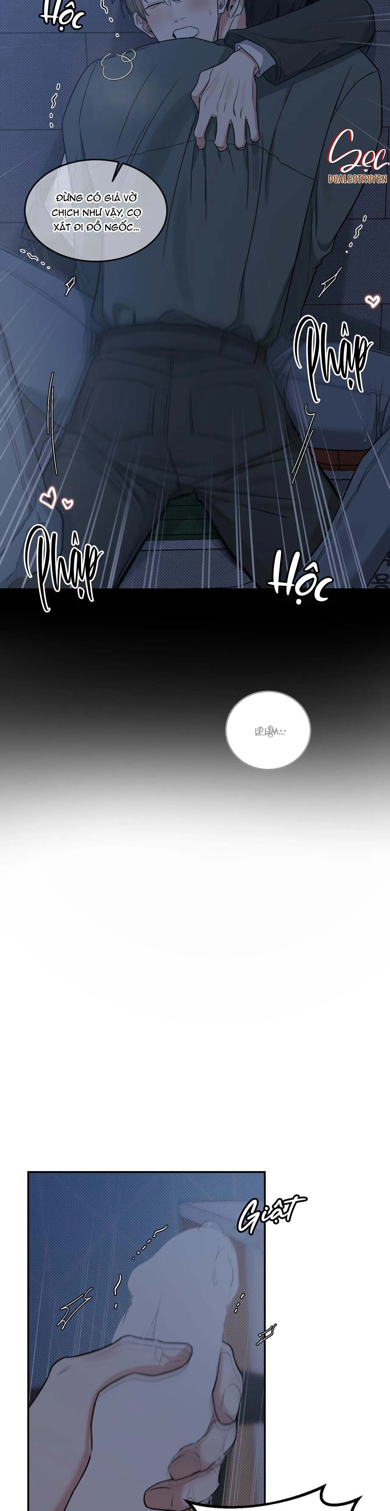 NGƯỜI ĐÀN ÔNG CHO EM TẤT CẢ Chapter 1 Trang 35