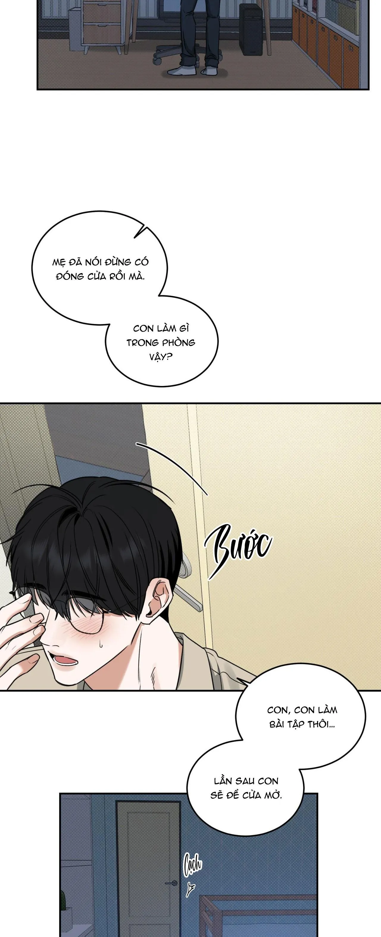 NGƯỜI ĐÀN ÔNG CHO EM TẤT CẢ Chapter 1 Trang 39