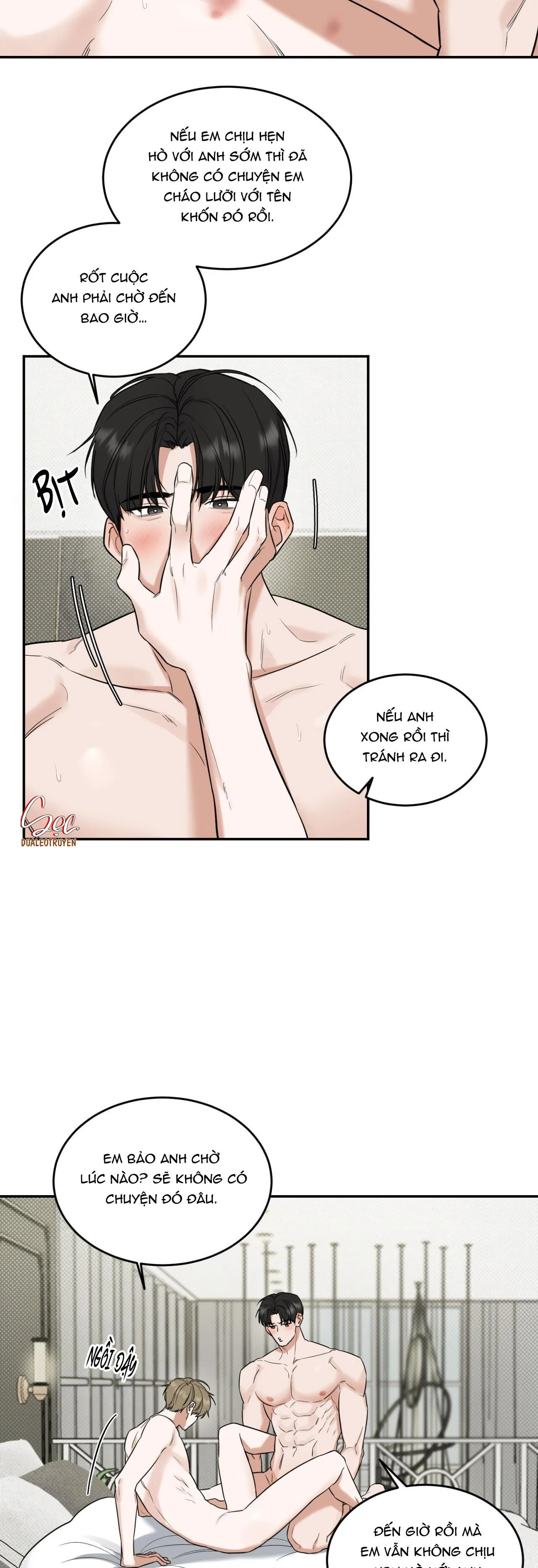 NGƯỜI ĐÀN ÔNG CHO EM TẤT CẢ Chapter 2 Trang 7