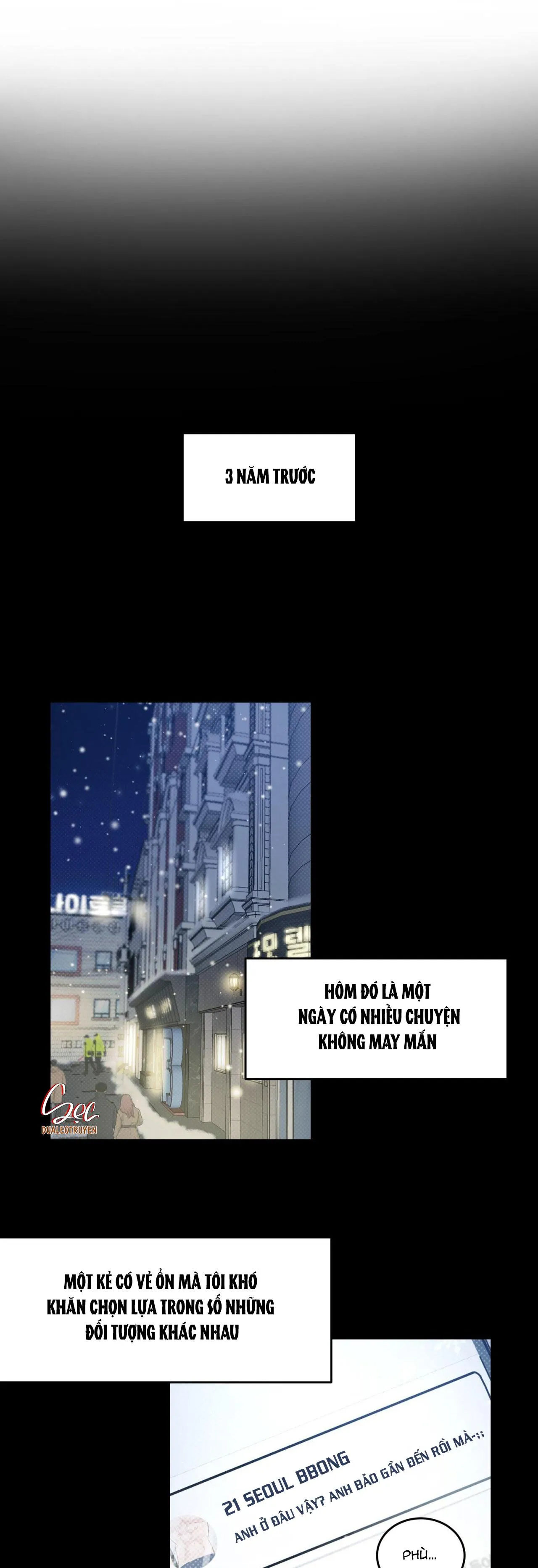 NGƯỜI ĐÀN ÔNG CHO EM TẤT CẢ Chapter 2 Trang 10