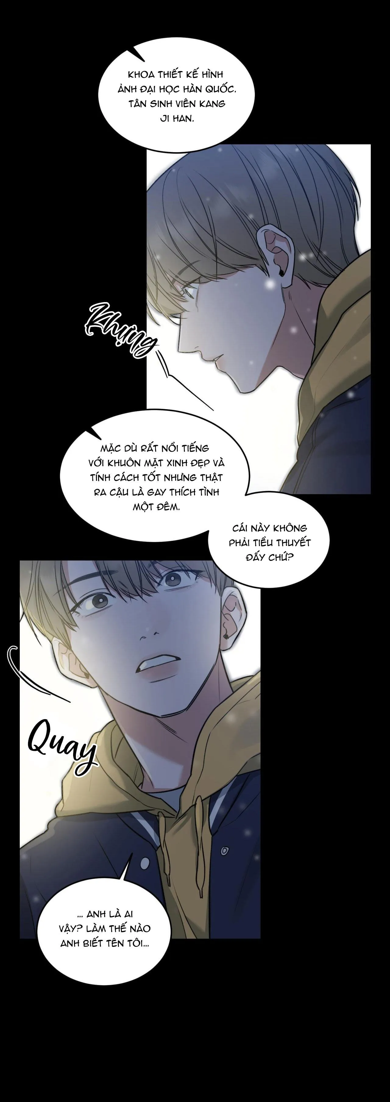 NGƯỜI ĐÀN ÔNG CHO EM TẤT CẢ Chapter 2 Trang 16