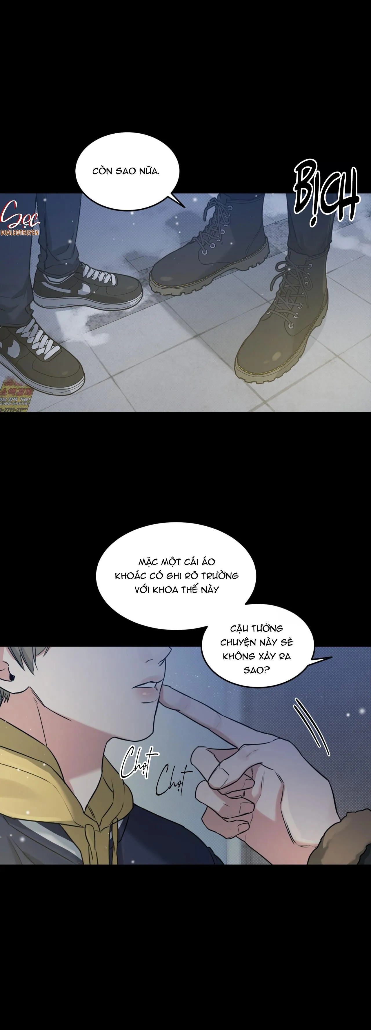 NGƯỜI ĐÀN ÔNG CHO EM TẤT CẢ Chapter 2 Trang 17