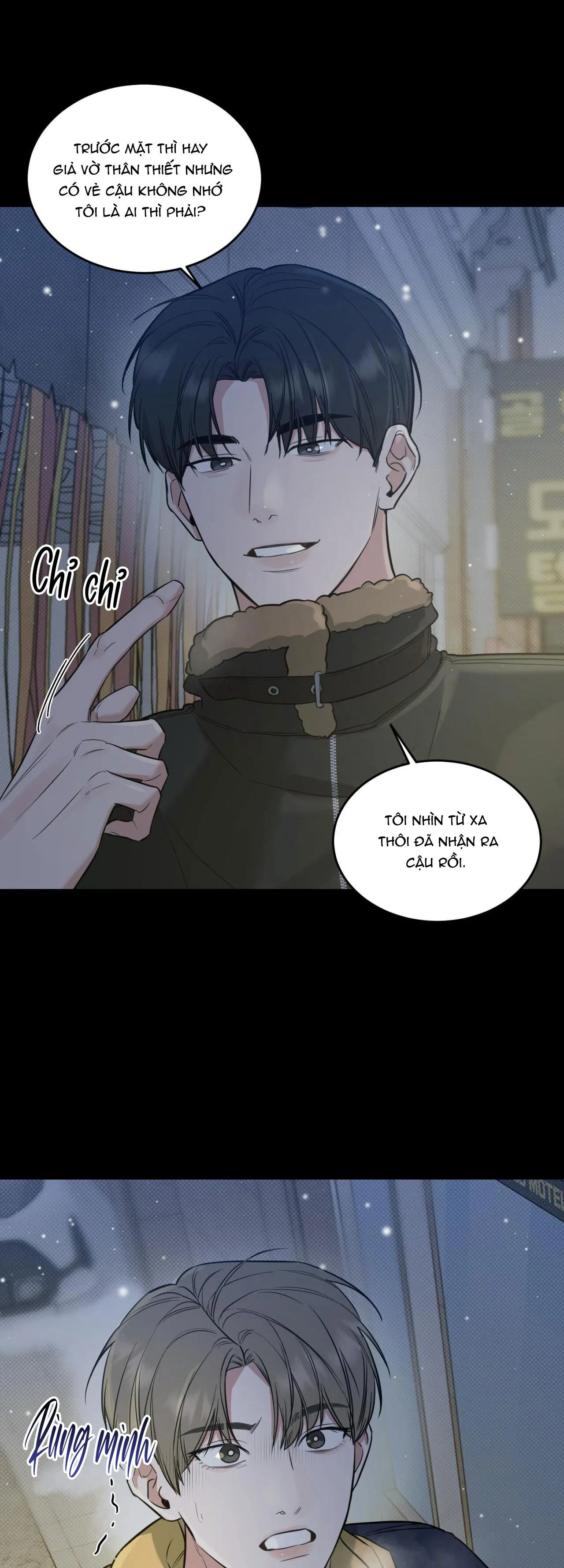 NGƯỜI ĐÀN ÔNG CHO EM TẤT CẢ Chapter 2 Trang 18