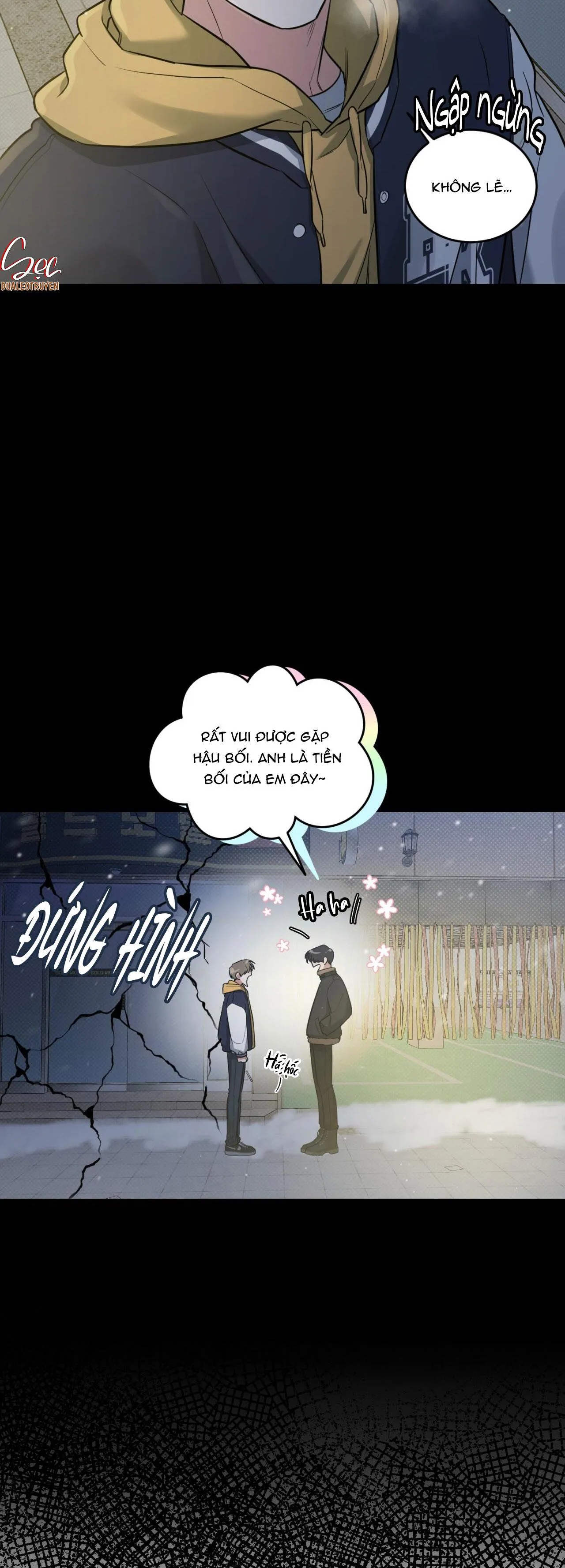 NGƯỜI ĐÀN ÔNG CHO EM TẤT CẢ Chapter 2 Trang 19