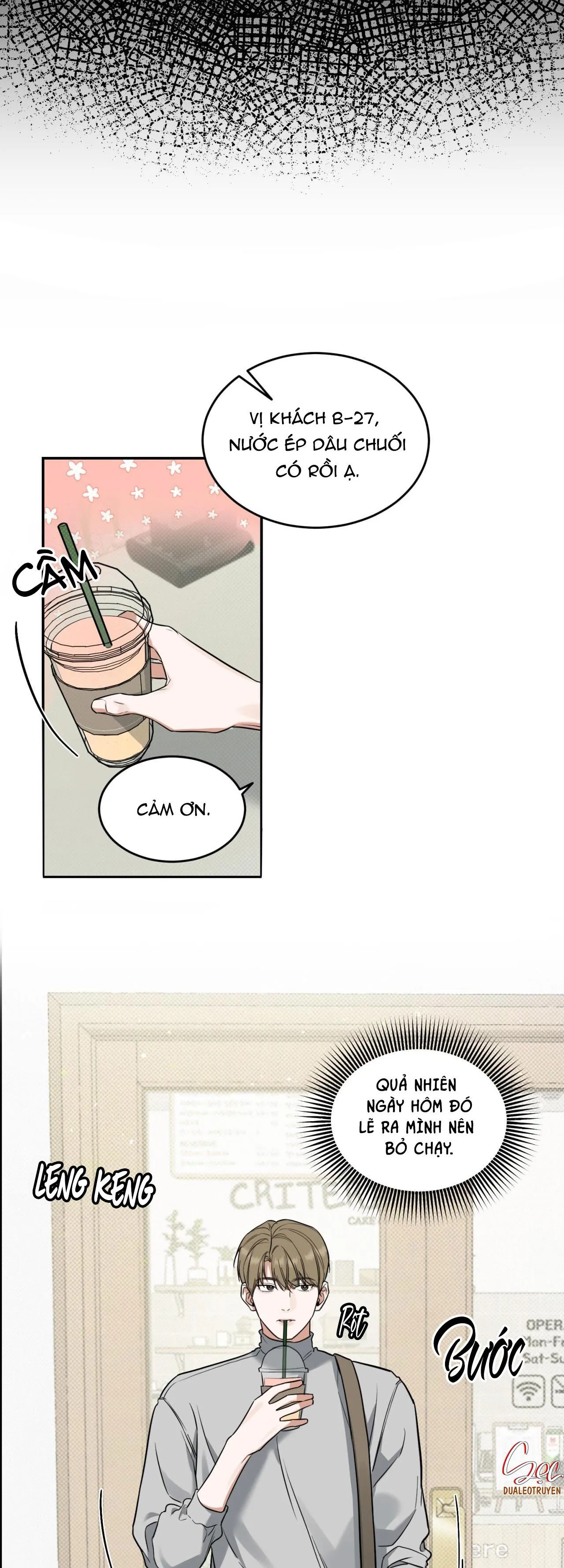 NGƯỜI ĐÀN ÔNG CHO EM TẤT CẢ Chapter 2 Trang 20