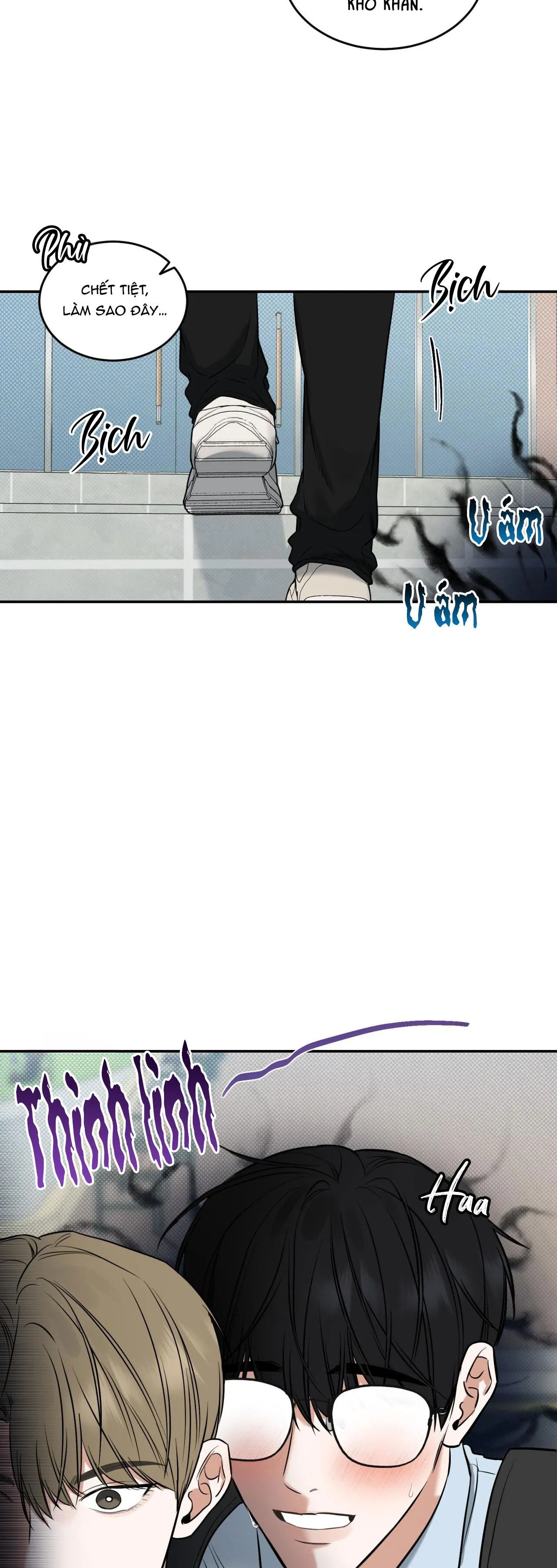 NGƯỜI ĐÀN ÔNG CHO EM TẤT CẢ Chapter 2 Trang 23