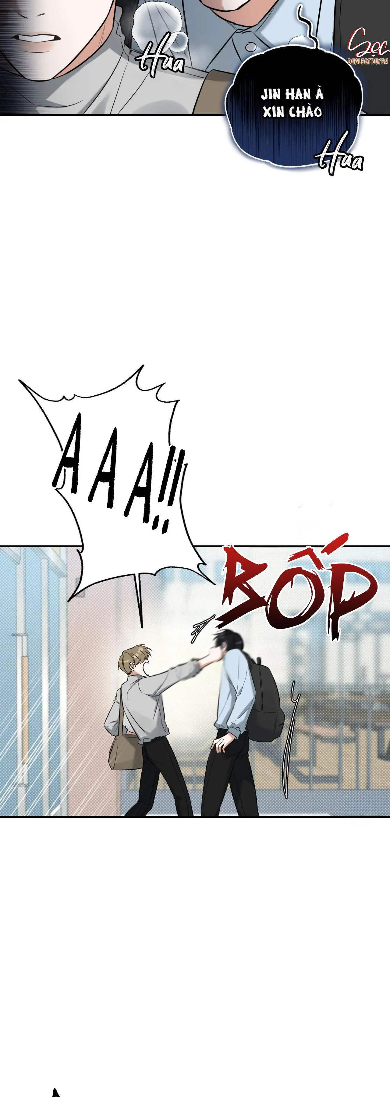 NGƯỜI ĐÀN ÔNG CHO EM TẤT CẢ Chapter 2 Trang 24