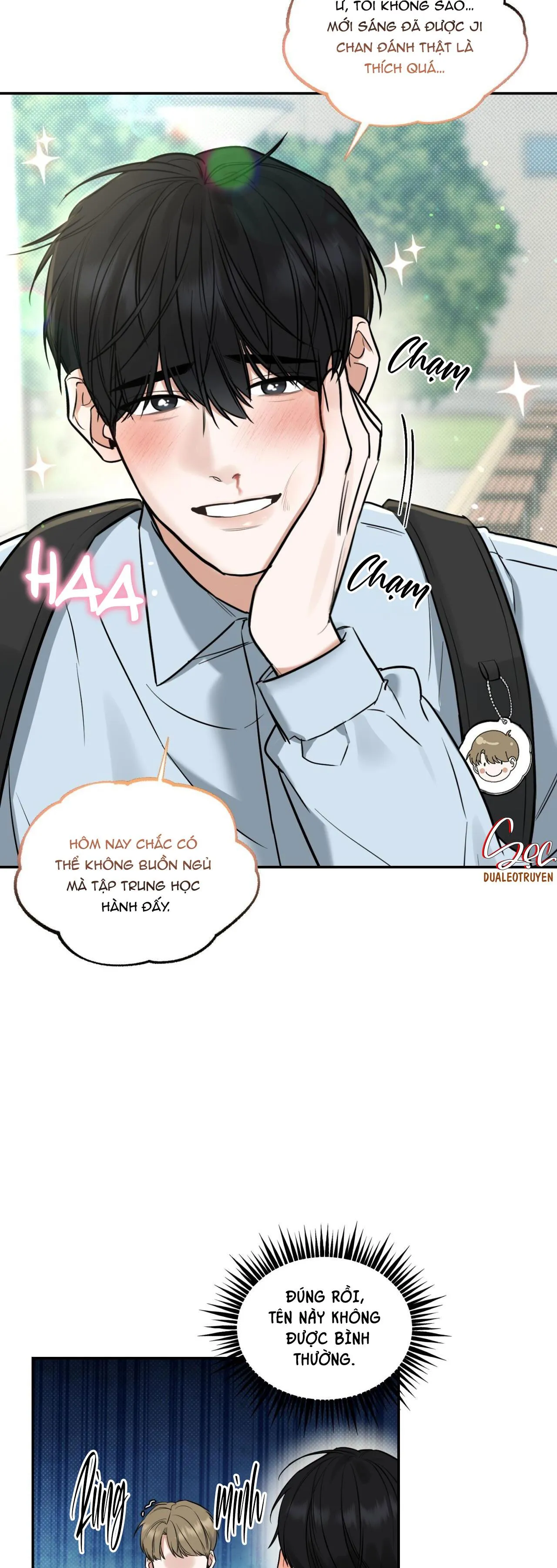 NGƯỜI ĐÀN ÔNG CHO EM TẤT CẢ Chapter 2 Trang 26