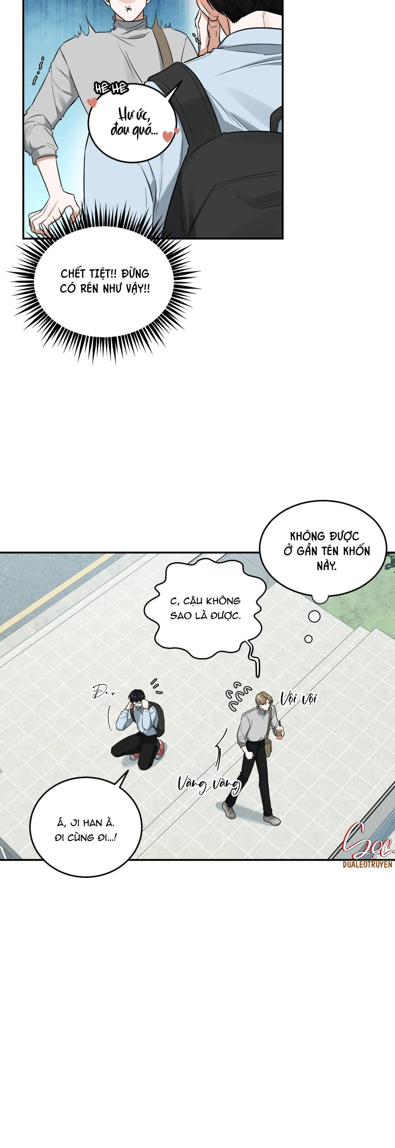 NGƯỜI ĐÀN ÔNG CHO EM TẤT CẢ Chapter 2 Trang 27