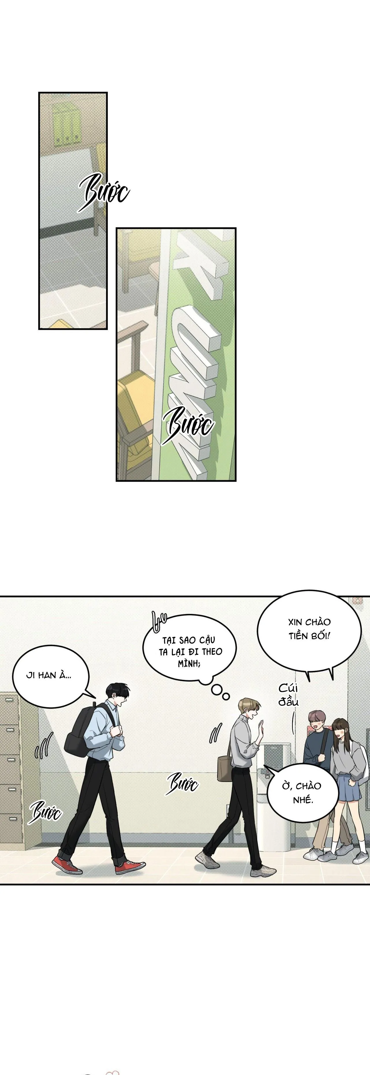 NGƯỜI ĐÀN ÔNG CHO EM TẤT CẢ Chapter 2 Trang 28