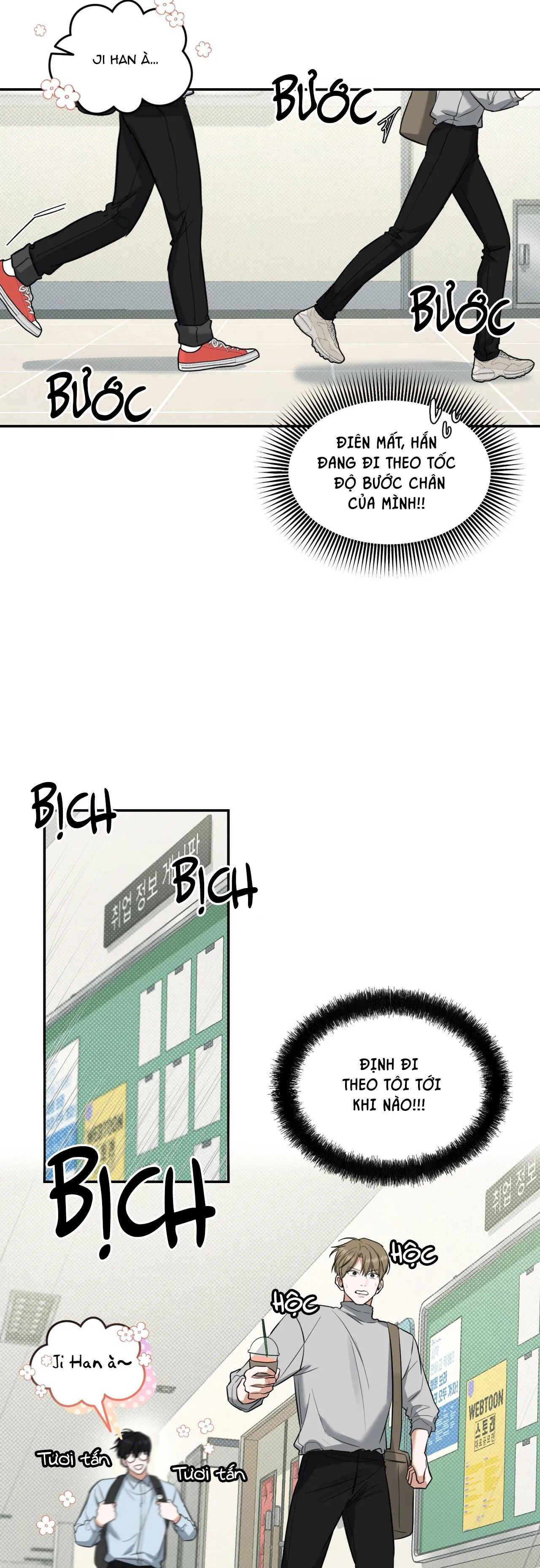 NGƯỜI ĐÀN ÔNG CHO EM TẤT CẢ Chapter 2 Trang 29