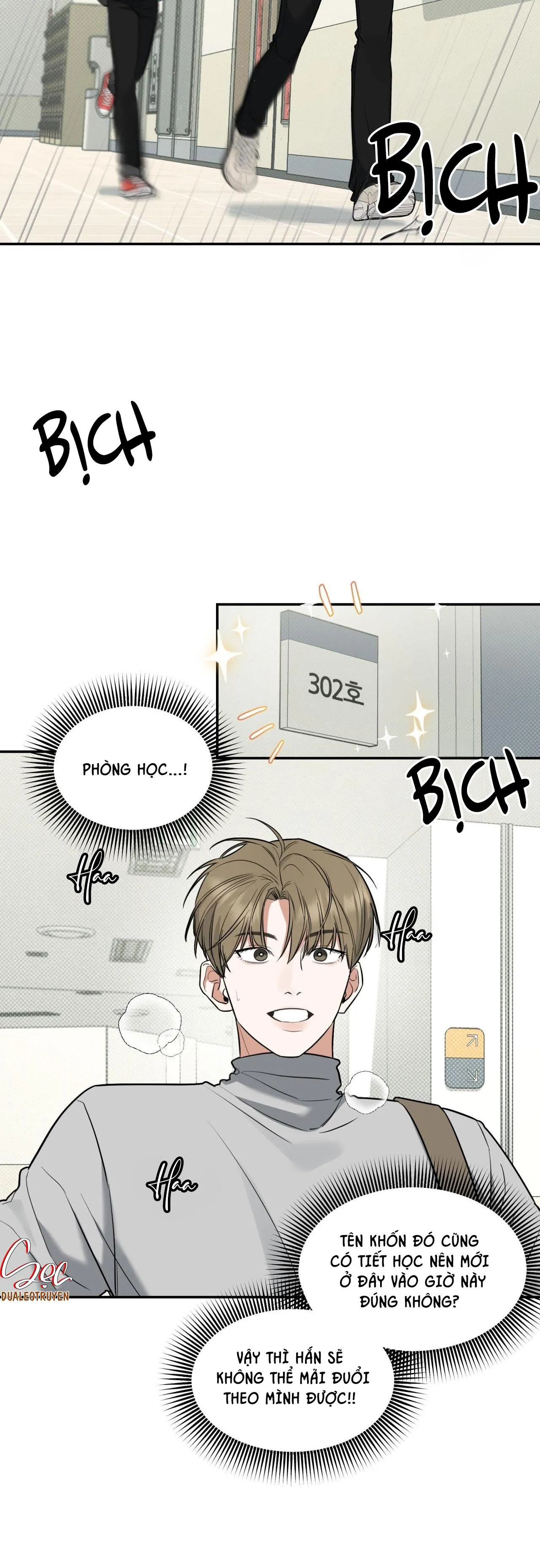 NGƯỜI ĐÀN ÔNG CHO EM TẤT CẢ Chapter 2 Trang 30