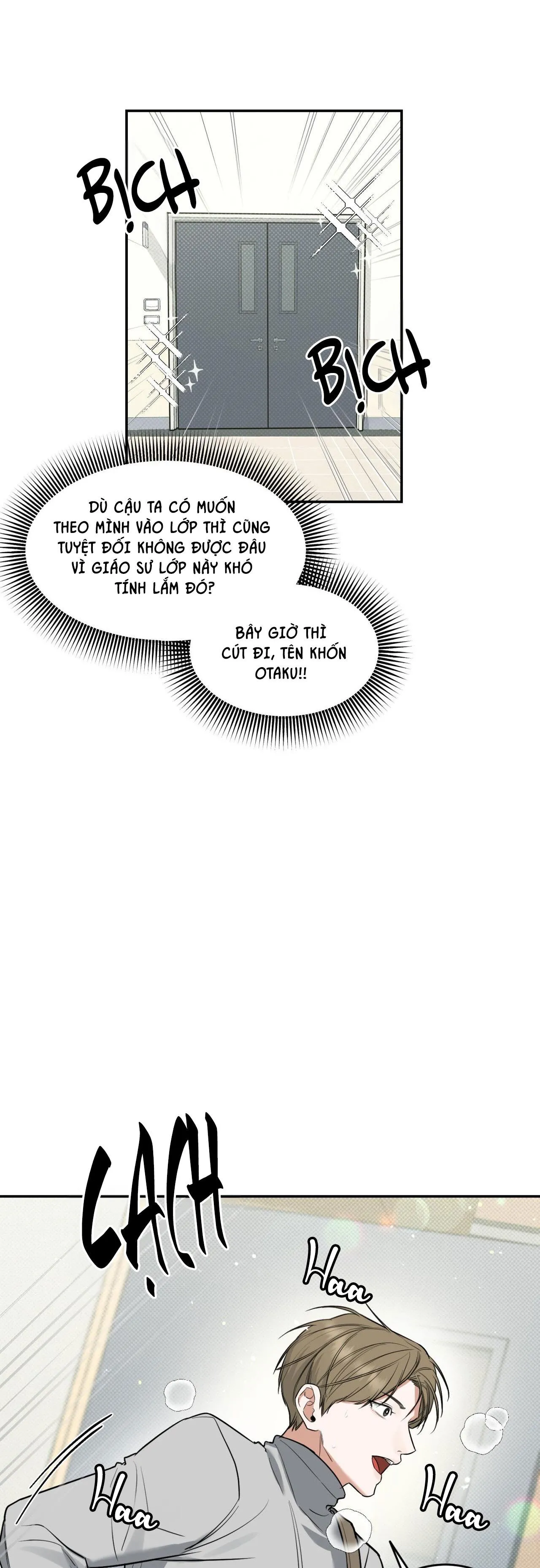 NGƯỜI ĐÀN ÔNG CHO EM TẤT CẢ Chapter 2 Trang 31