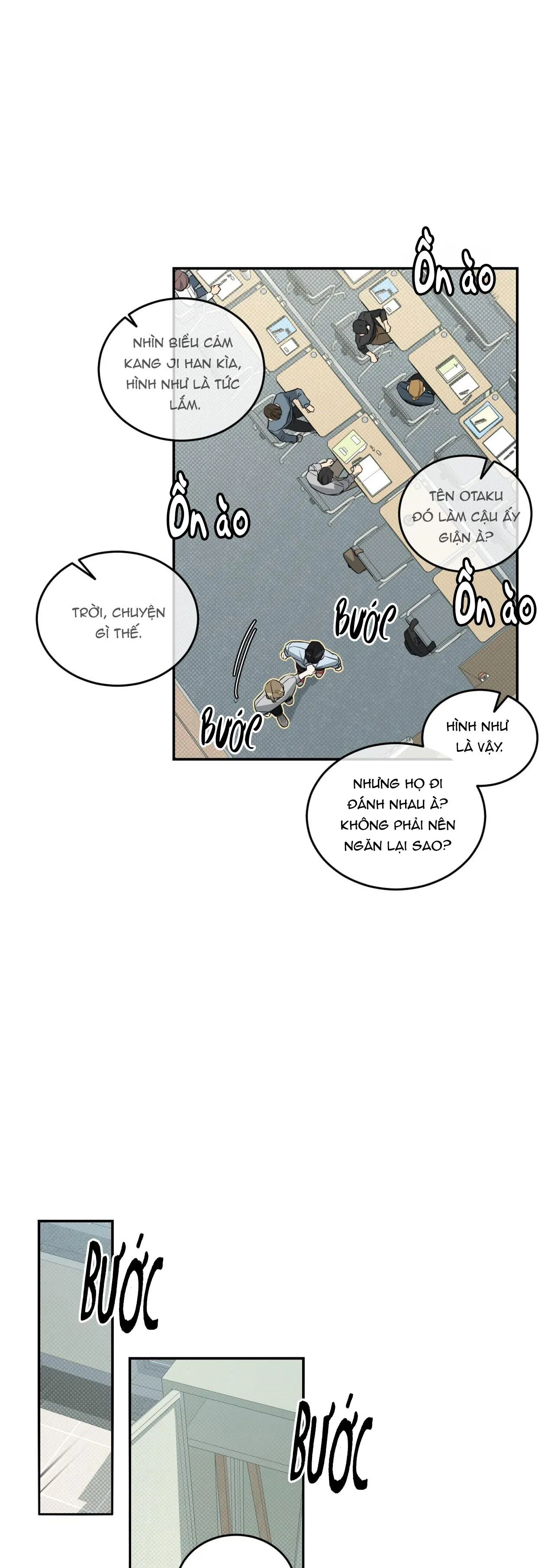 NGƯỜI ĐÀN ÔNG CHO EM TẤT CẢ Chapter 2 Trang 38