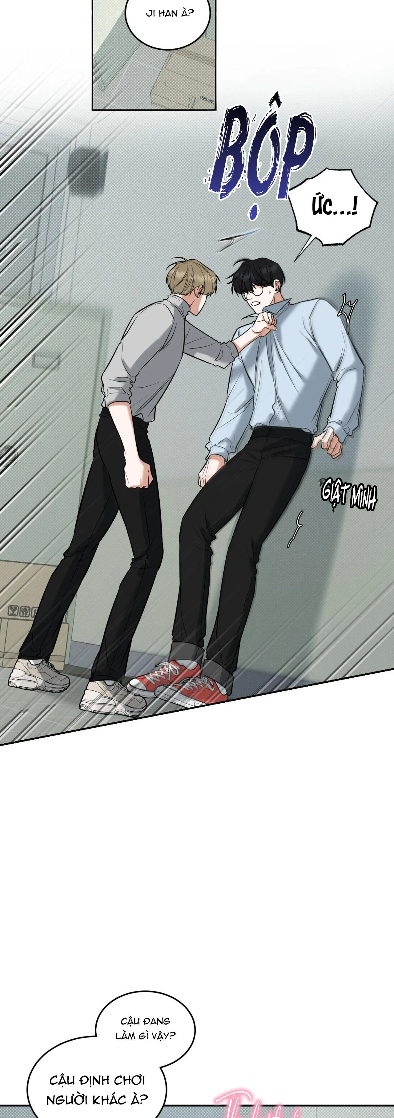 NGƯỜI ĐÀN ÔNG CHO EM TẤT CẢ Chapter 2 Trang 39