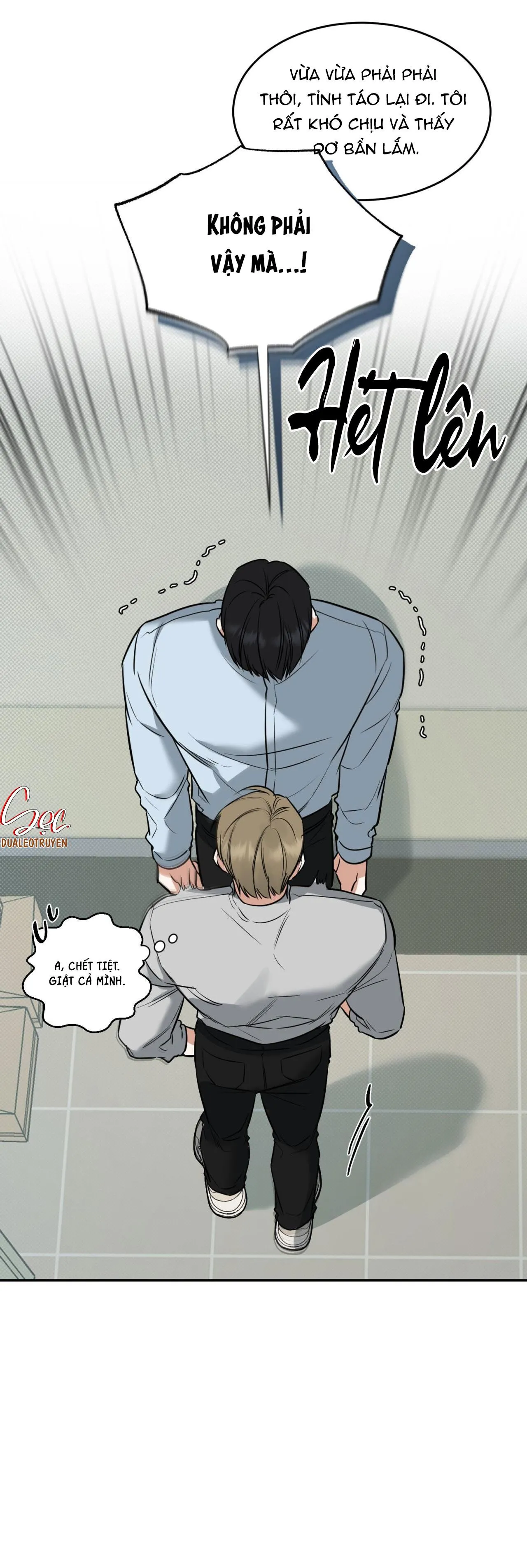 NGƯỜI ĐÀN ÔNG CHO EM TẤT CẢ Chapter 2 Trang 43