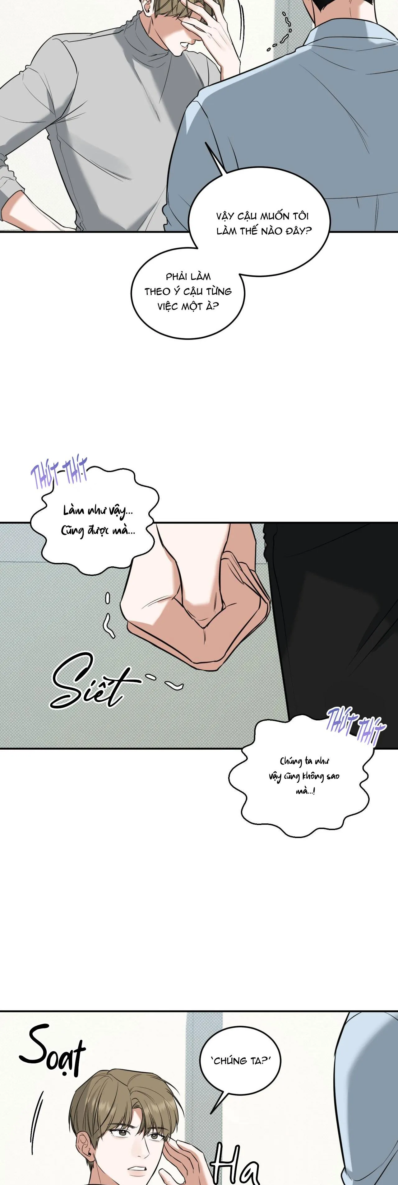 NGƯỜI ĐÀN ÔNG CHO EM TẤT CẢ Chapter 2 Trang 45