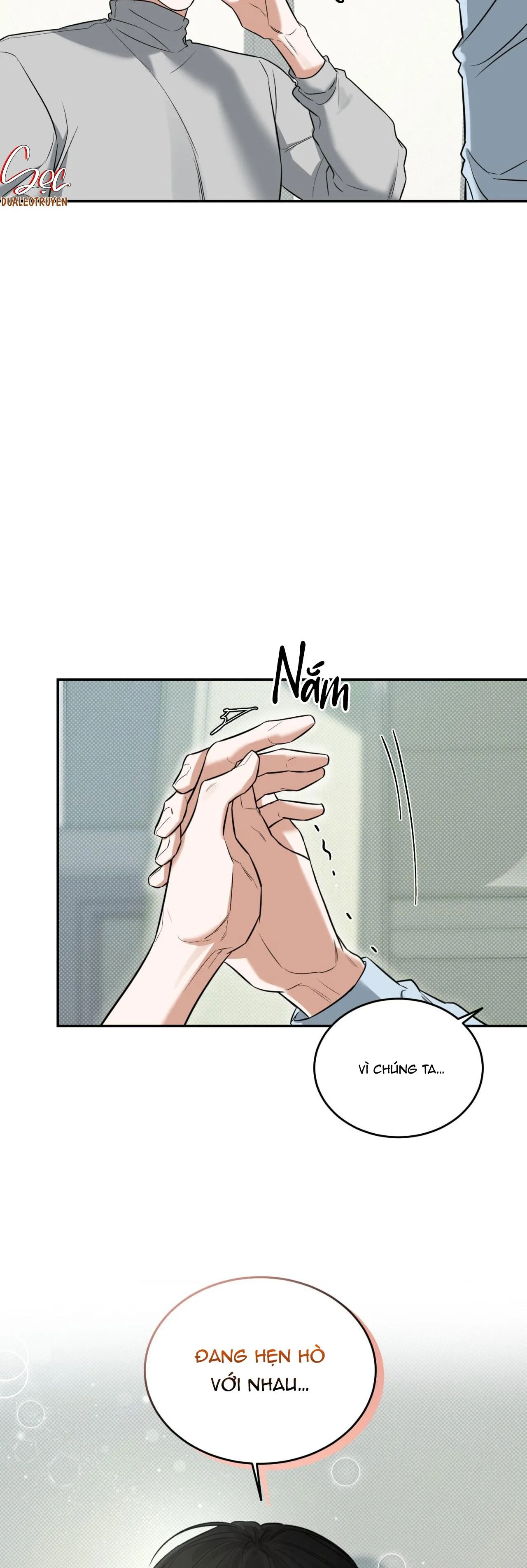 NGƯỜI ĐÀN ÔNG CHO EM TẤT CẢ Chapter 2 Trang 46