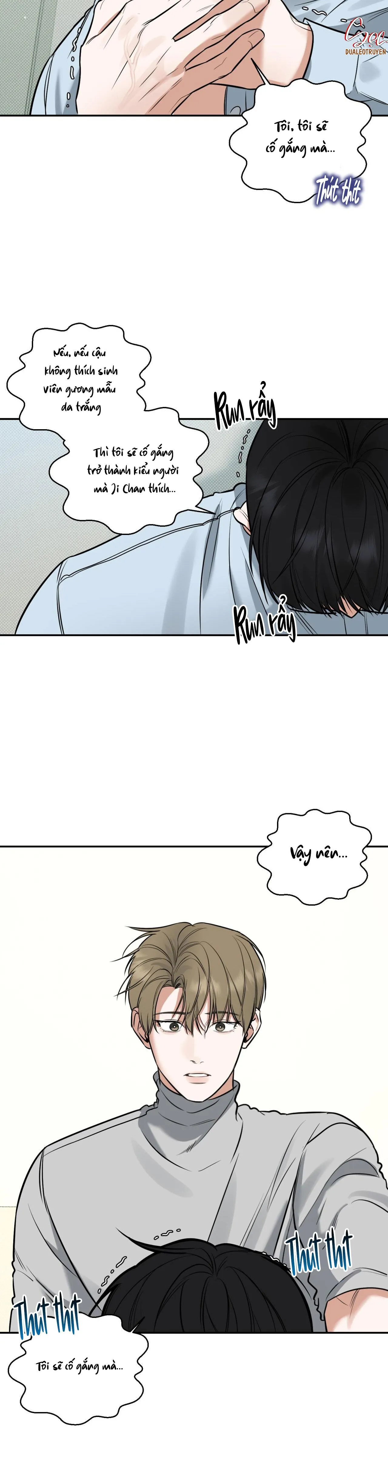 NGƯỜI ĐÀN ÔNG CHO EM TẤT CẢ Chapter 3 Trang 8