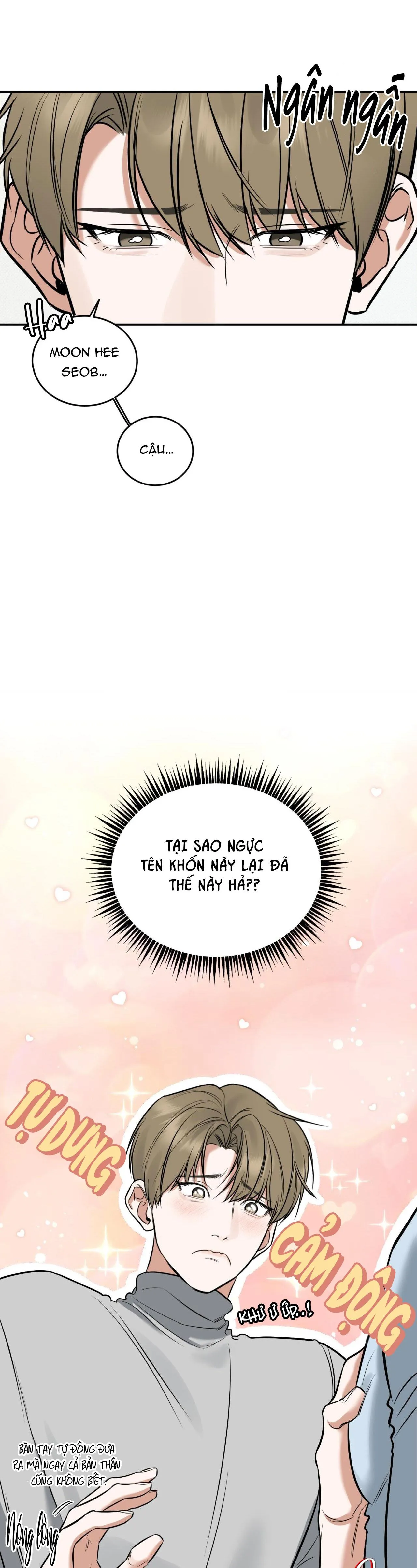 NGƯỜI ĐÀN ÔNG CHO EM TẤT CẢ Chapter 3 Trang 9