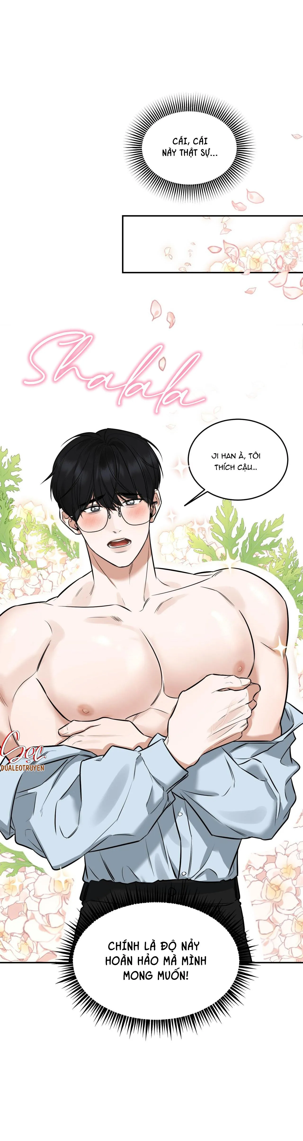 NGƯỜI ĐÀN ÔNG CHO EM TẤT CẢ Chapter 3 Trang 11