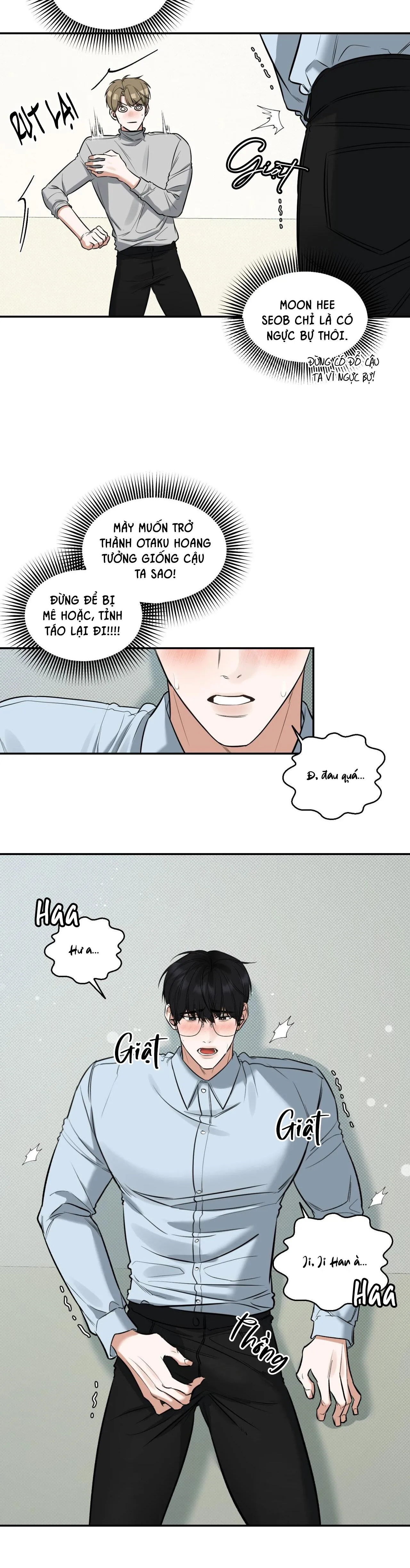 NGƯỜI ĐÀN ÔNG CHO EM TẤT CẢ Chapter 3 Trang 13