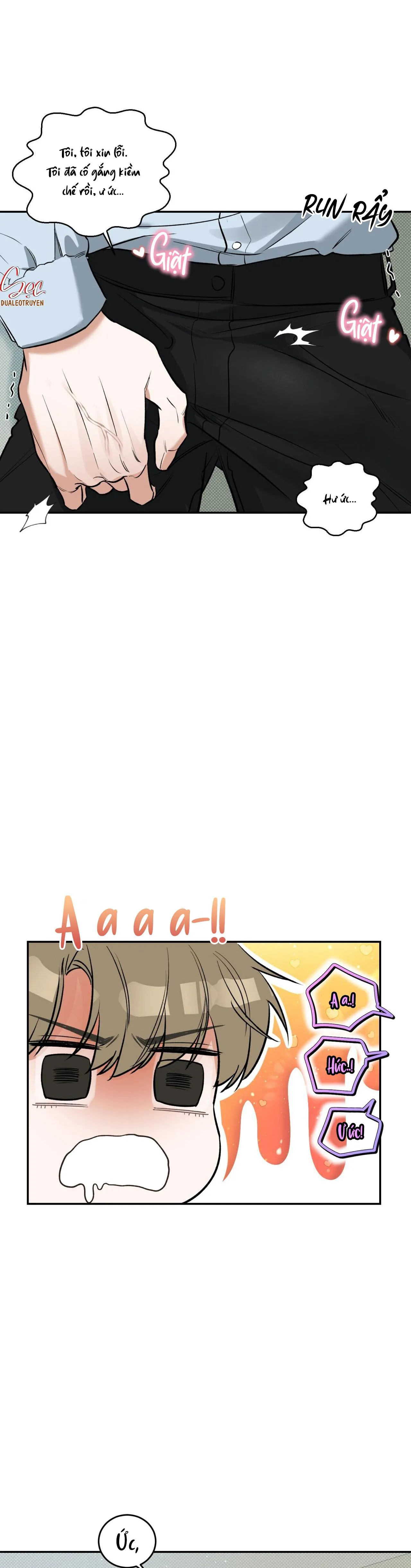 NGƯỜI ĐÀN ÔNG CHO EM TẤT CẢ Chapter 3 Trang 14