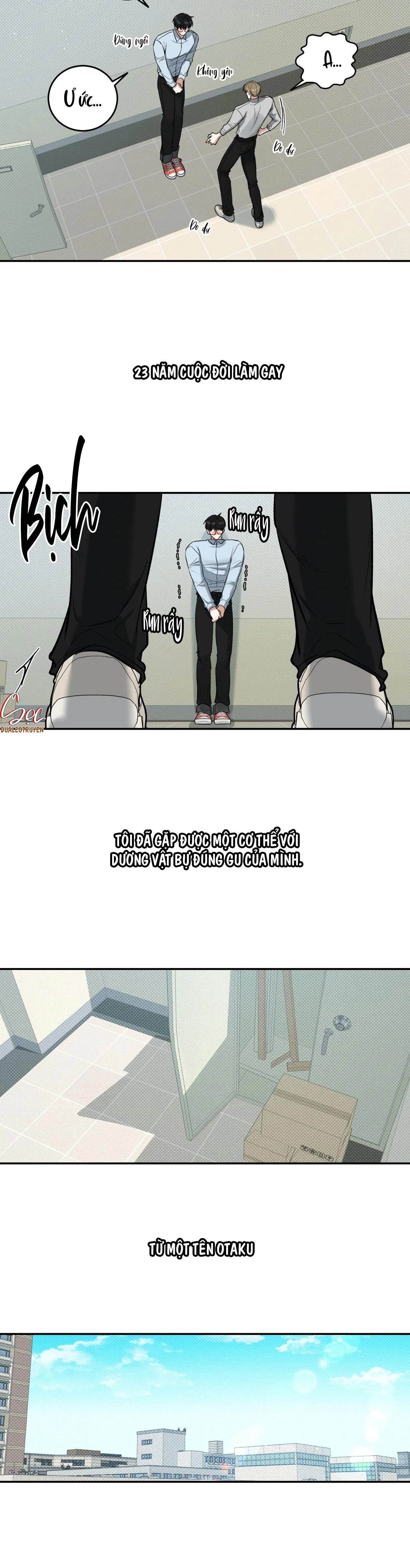 NGƯỜI ĐÀN ÔNG CHO EM TẤT CẢ Chapter 3 Trang 15