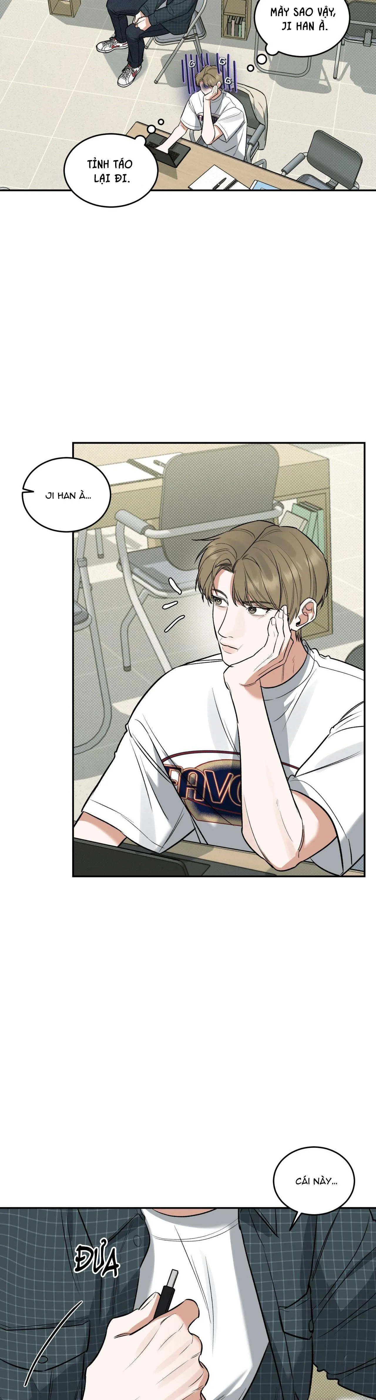 NGƯỜI ĐÀN ÔNG CHO EM TẤT CẢ Chapter 3 Trang 20