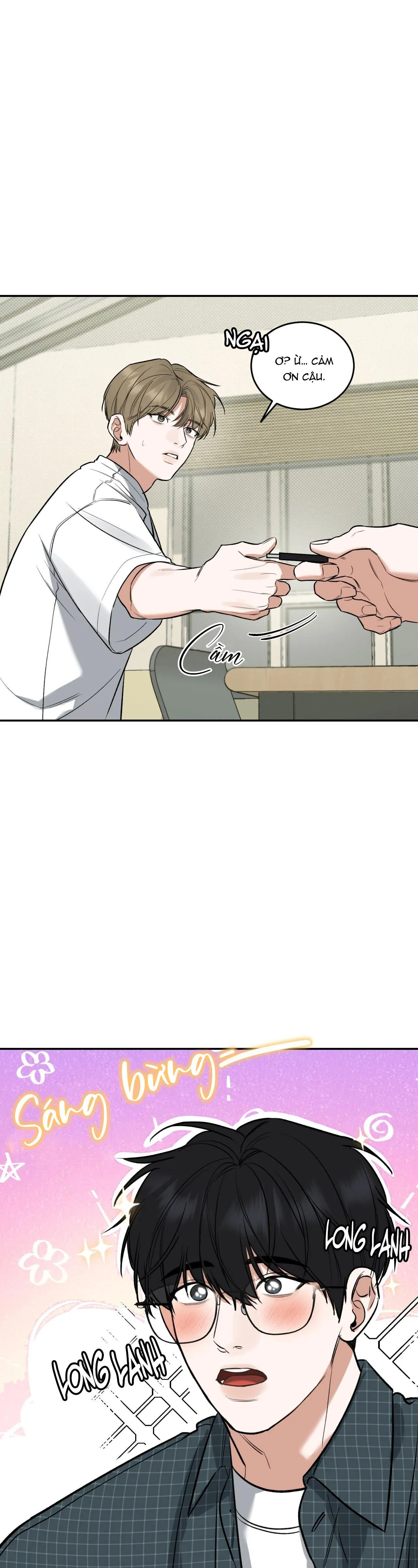 NGƯỜI ĐÀN ÔNG CHO EM TẤT CẢ Chapter 3 Trang 22