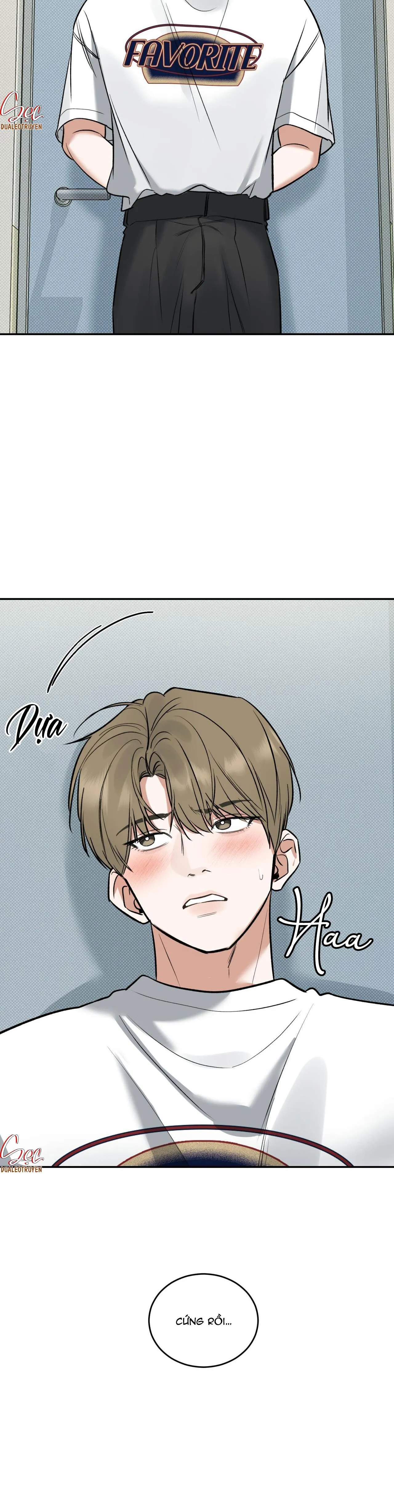 NGƯỜI ĐÀN ÔNG CHO EM TẤT CẢ Chapter 3 Trang 28