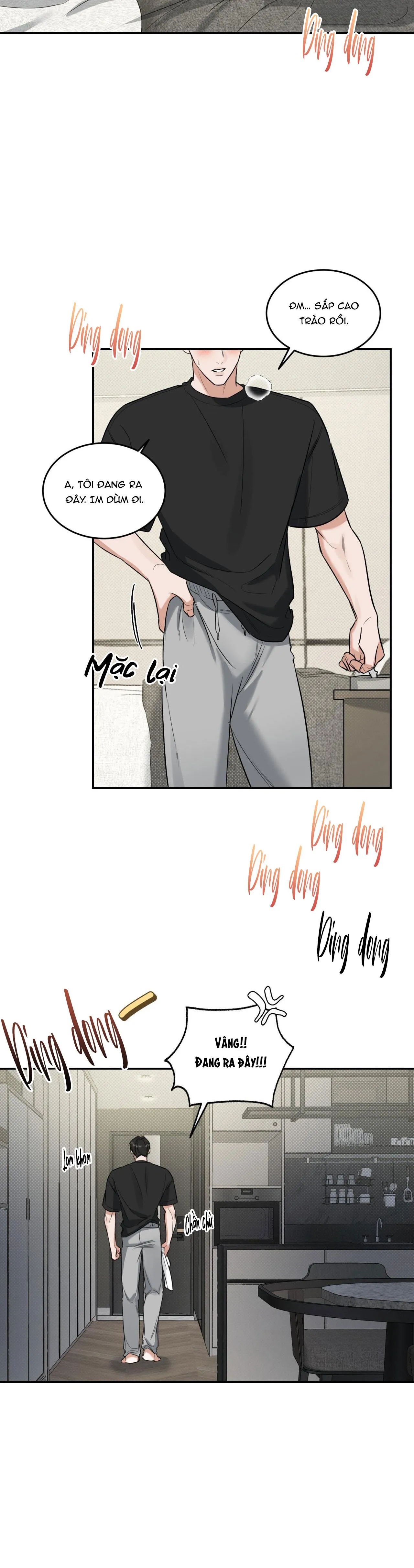 NGƯỜI ĐÀN ÔNG CHO EM TẤT CẢ Chapter 3 Trang 30