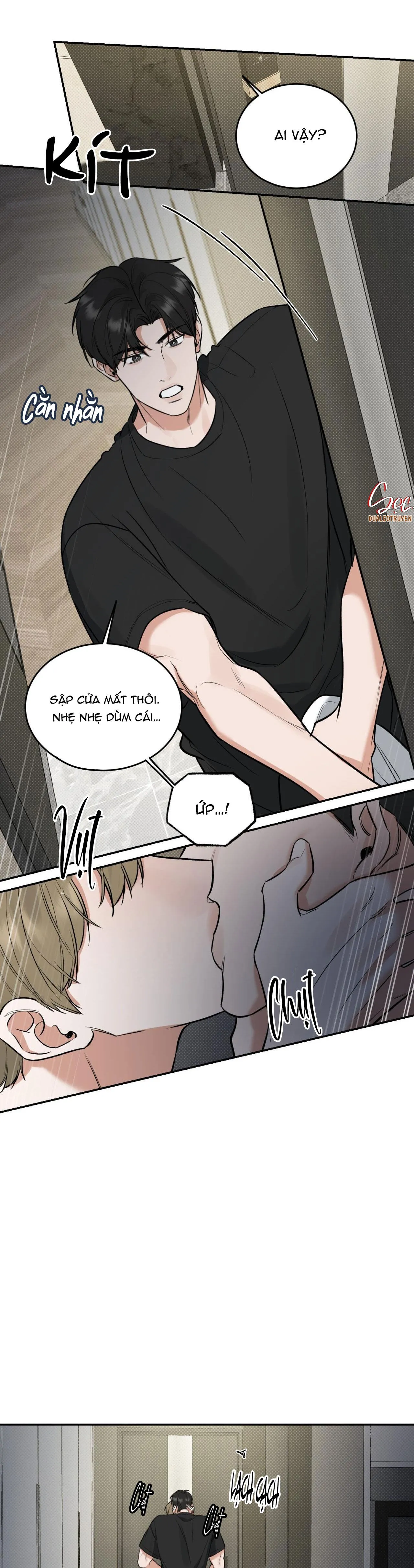 NGƯỜI ĐÀN ÔNG CHO EM TẤT CẢ Chapter 3 Trang 31