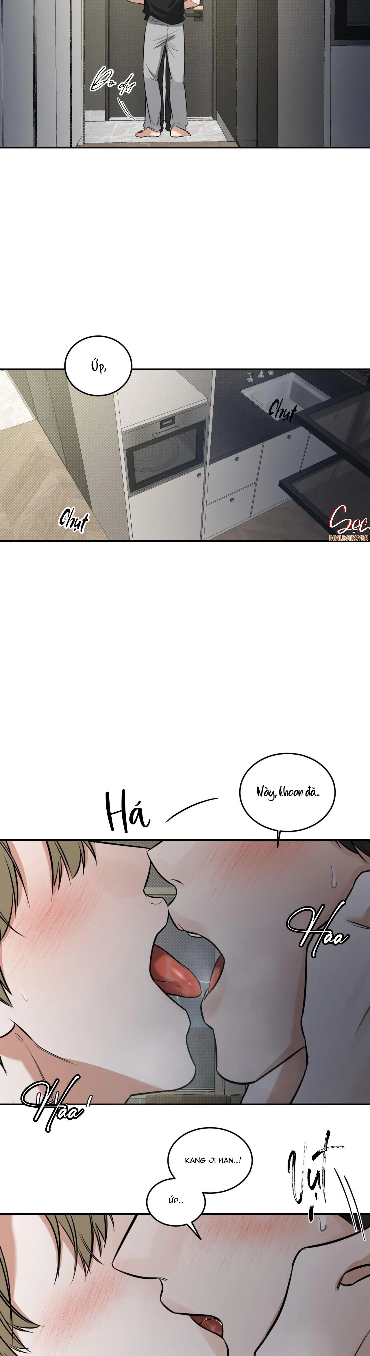 NGƯỜI ĐÀN ÔNG CHO EM TẤT CẢ Chapter 3 Trang 32