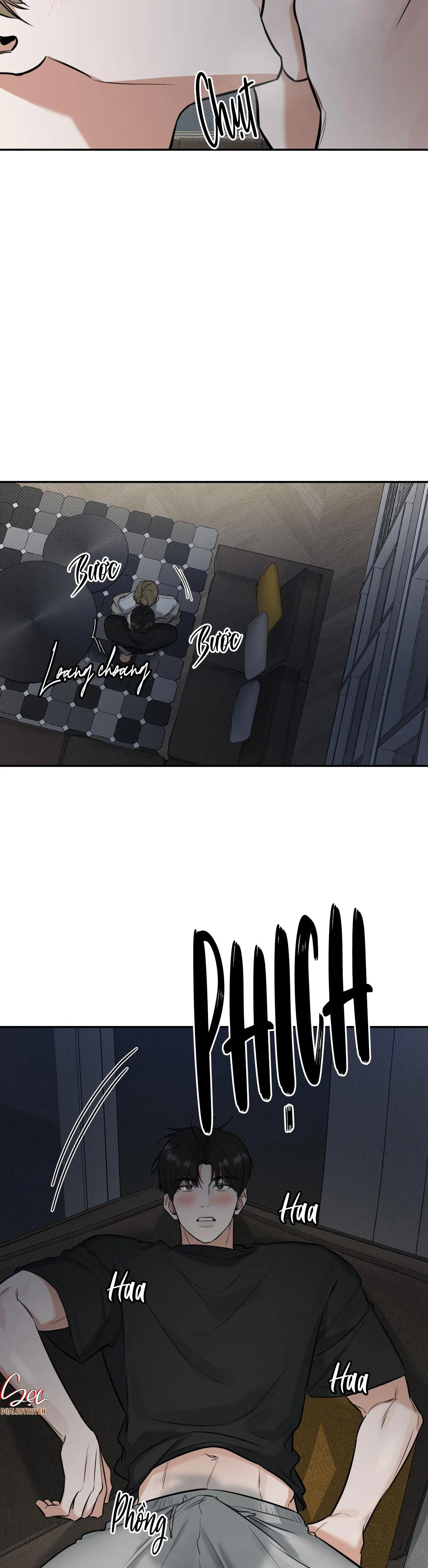 NGƯỜI ĐÀN ÔNG CHO EM TẤT CẢ Chapter 3 Trang 33