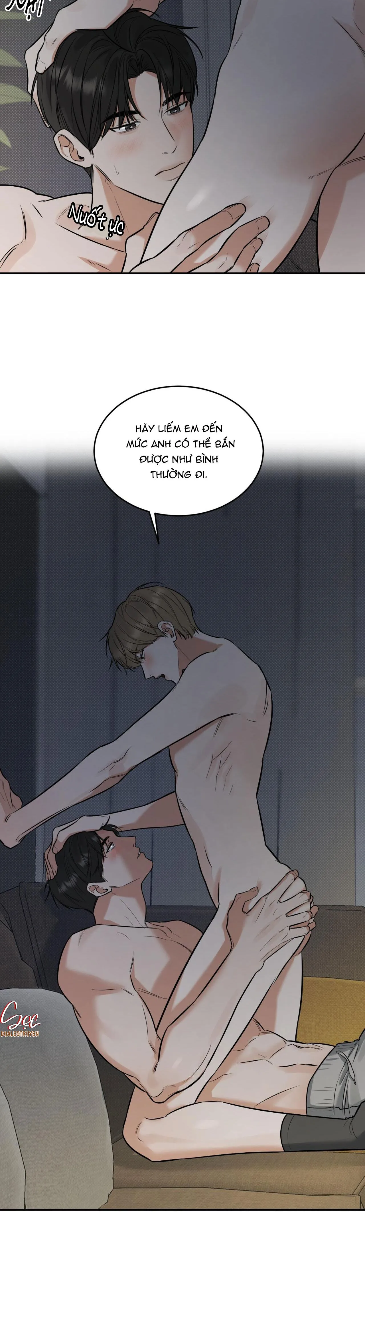 NGƯỜI ĐÀN ÔNG CHO EM TẤT CẢ Chapter 3 Trang 36