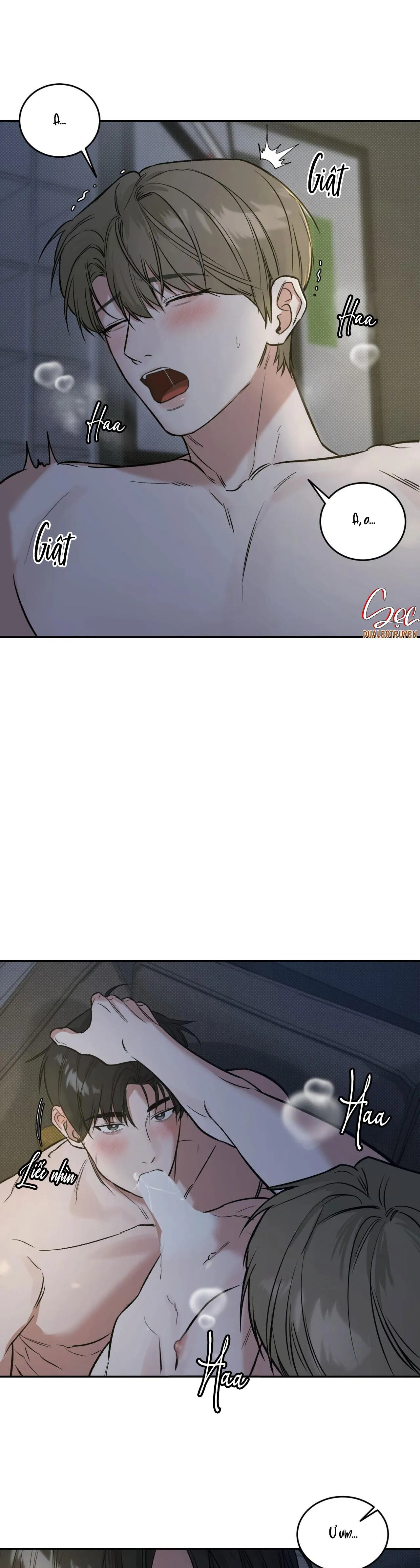 NGƯỜI ĐÀN ÔNG CHO EM TẤT CẢ Chapter 4 Trang 4