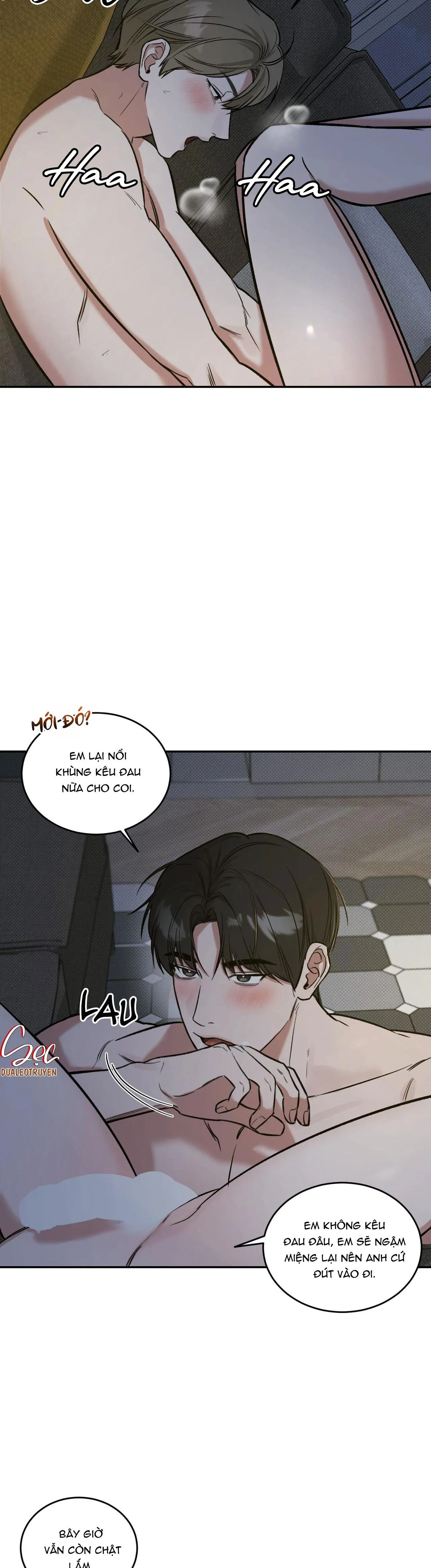 NGƯỜI ĐÀN ÔNG CHO EM TẤT CẢ Chapter 4 Trang 10