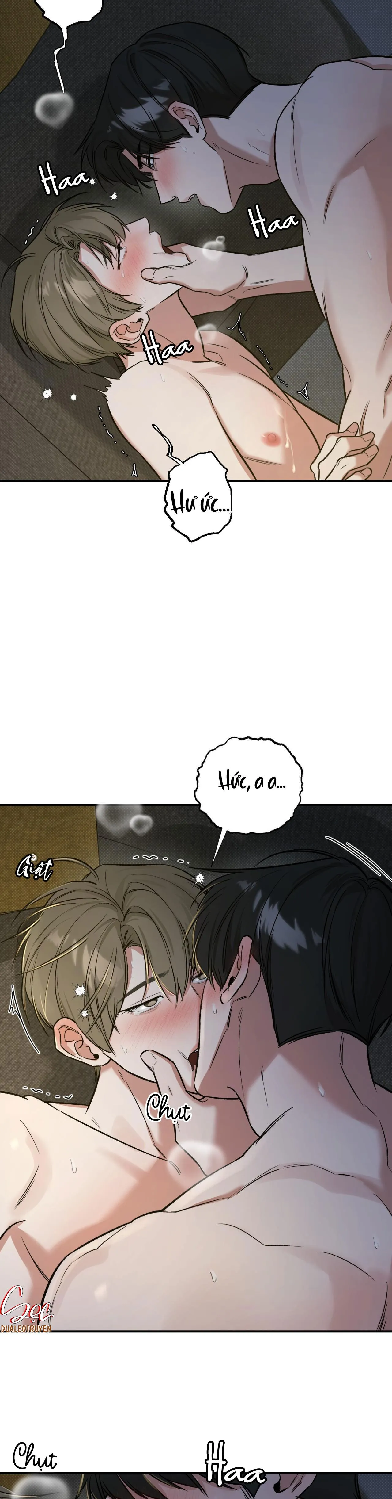 NGƯỜI ĐÀN ÔNG CHO EM TẤT CẢ Chapter 4 Trang 22