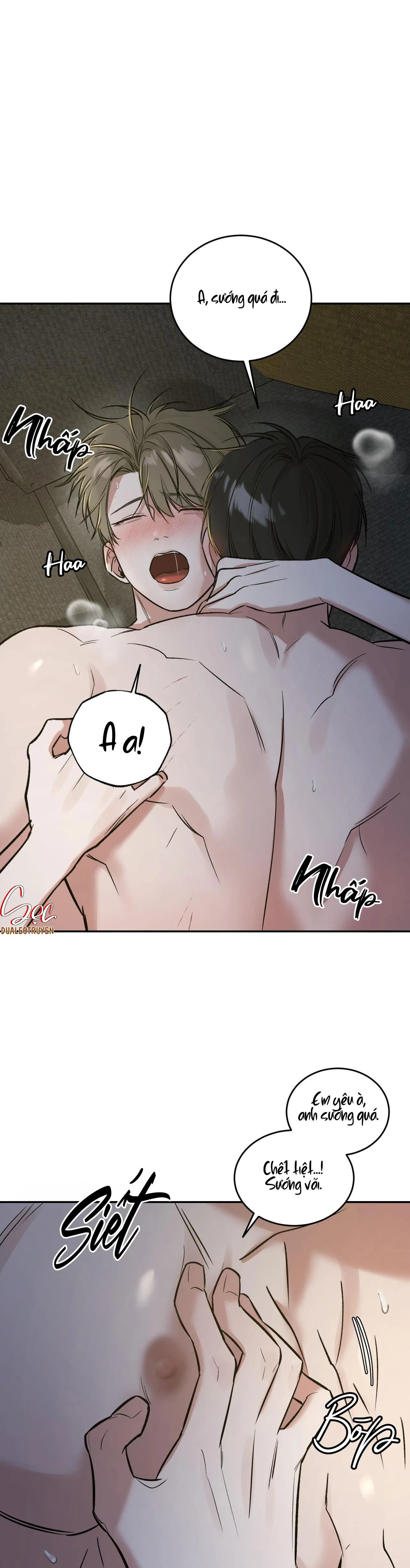 NGƯỜI ĐÀN ÔNG CHO EM TẤT CẢ Chapter 4 Trang 24