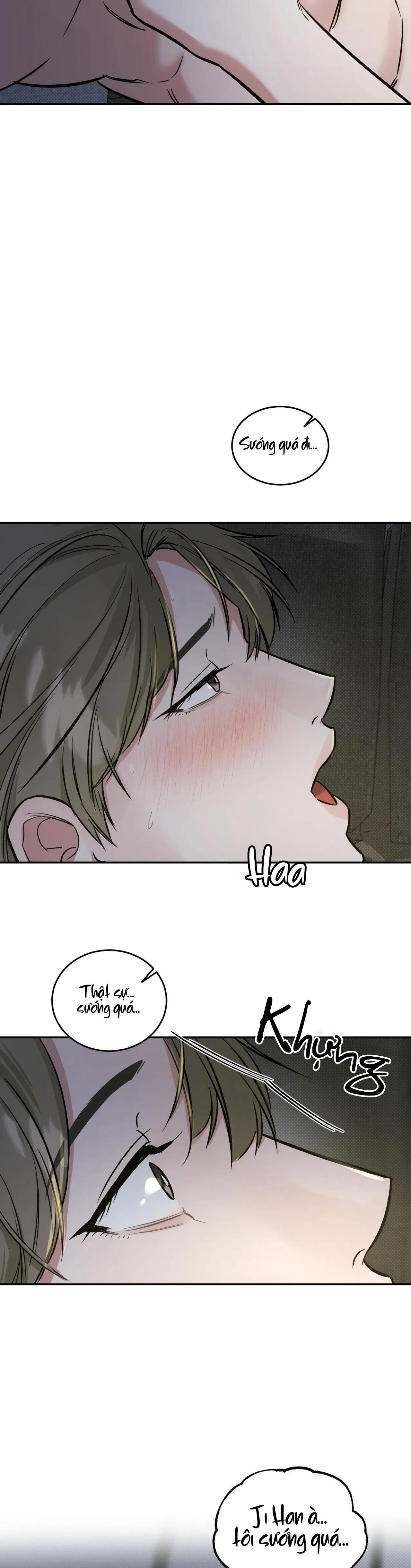 NGƯỜI ĐÀN ÔNG CHO EM TẤT CẢ Chapter 4 Trang 25