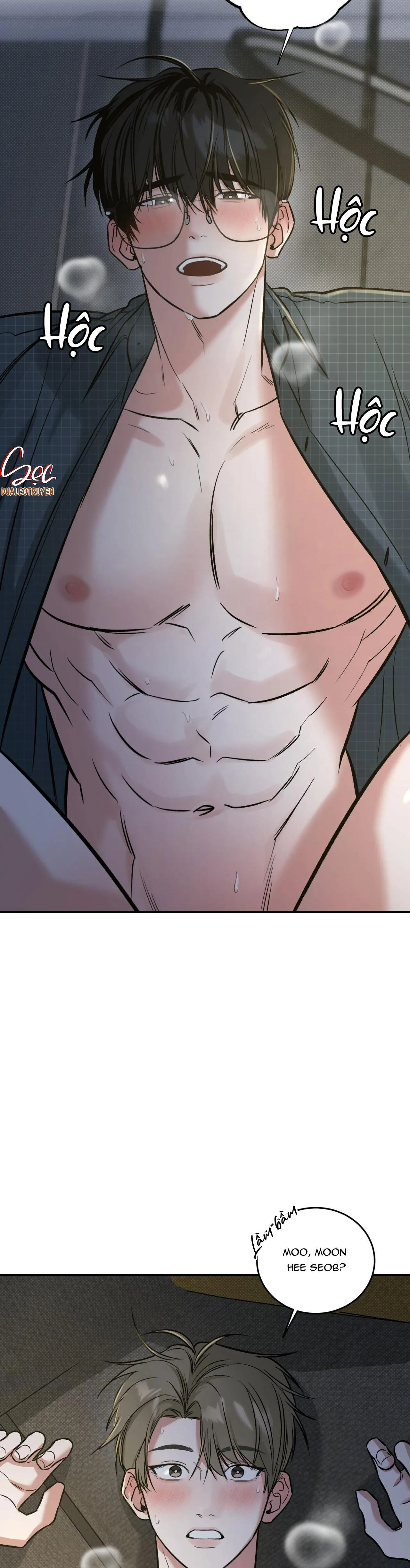 NGƯỜI ĐÀN ÔNG CHO EM TẤT CẢ Chapter 4 Trang 26