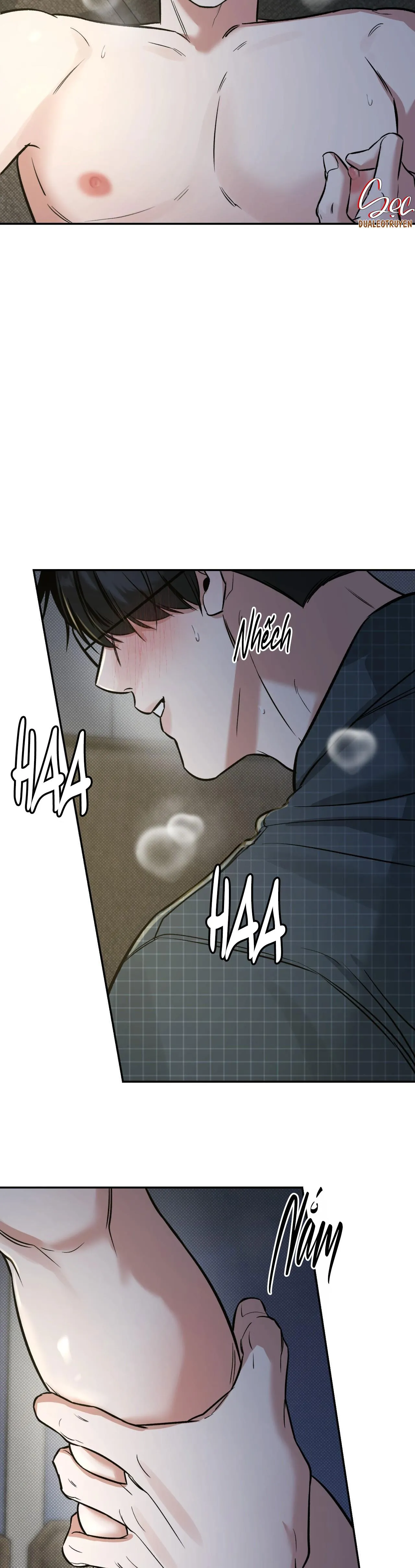 NGƯỜI ĐÀN ÔNG CHO EM TẤT CẢ Chapter 4 Trang 27