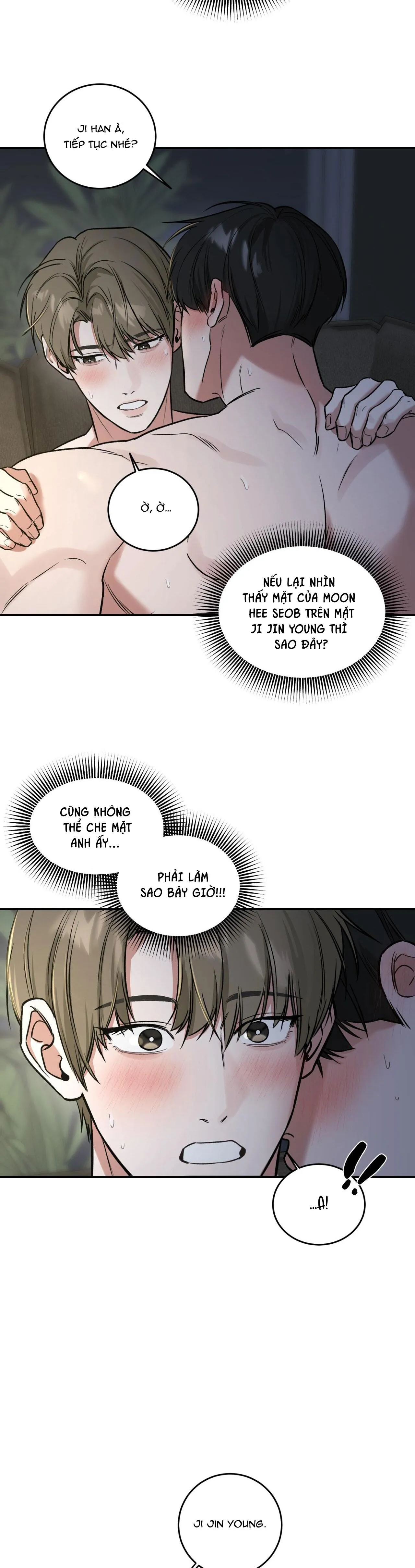 NGƯỜI ĐÀN ÔNG CHO EM TẤT CẢ Chapter 4 Trang 30