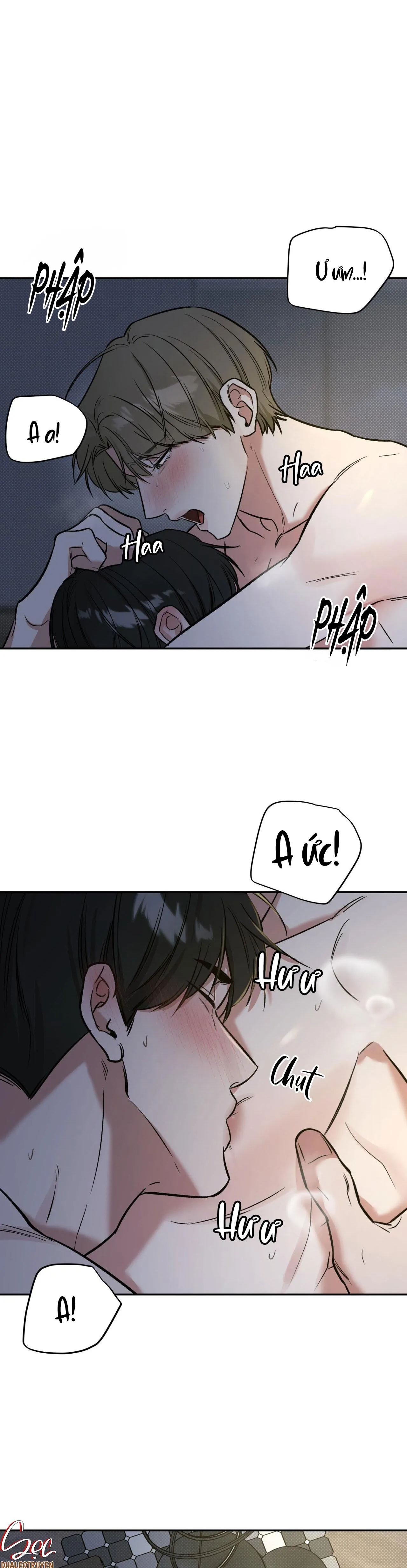 NGƯỜI ĐÀN ÔNG CHO EM TẤT CẢ Chapter 4 Trang 35