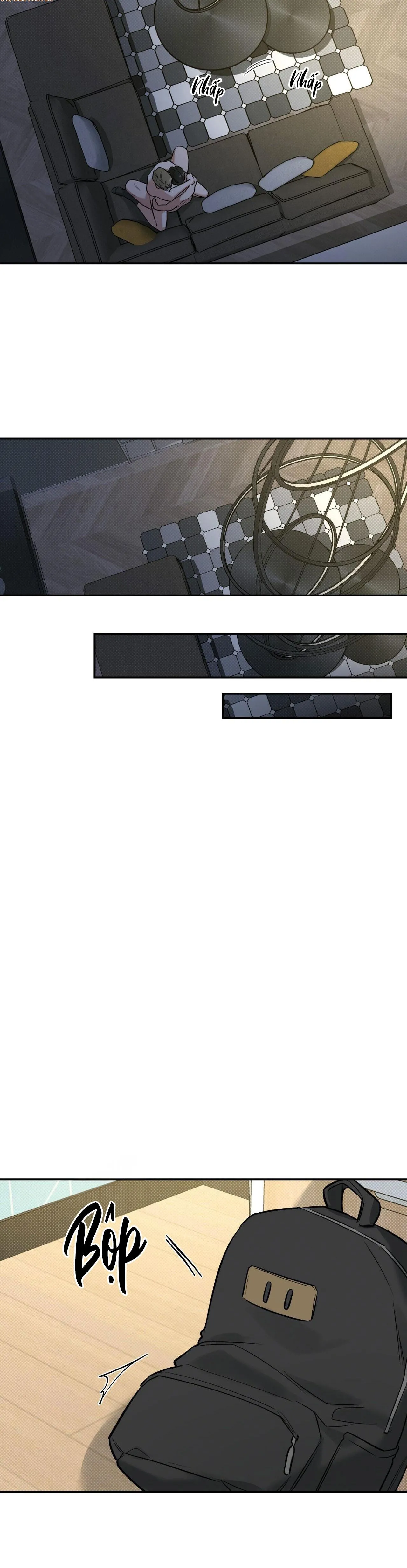 NGƯỜI ĐÀN ÔNG CHO EM TẤT CẢ Chapter 4 Trang 36