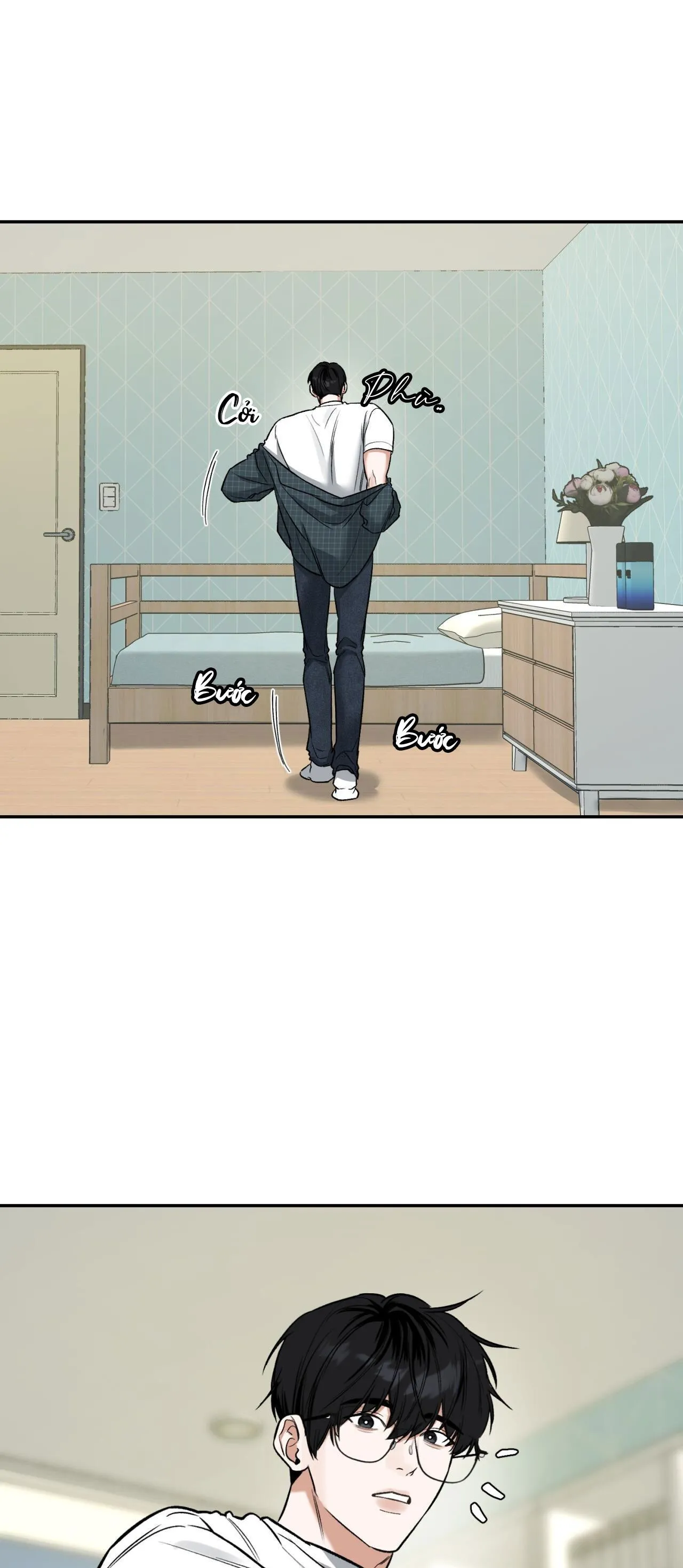 NGƯỜI ĐÀN ÔNG CHO EM TẤT CẢ Chapter 4 Trang 37